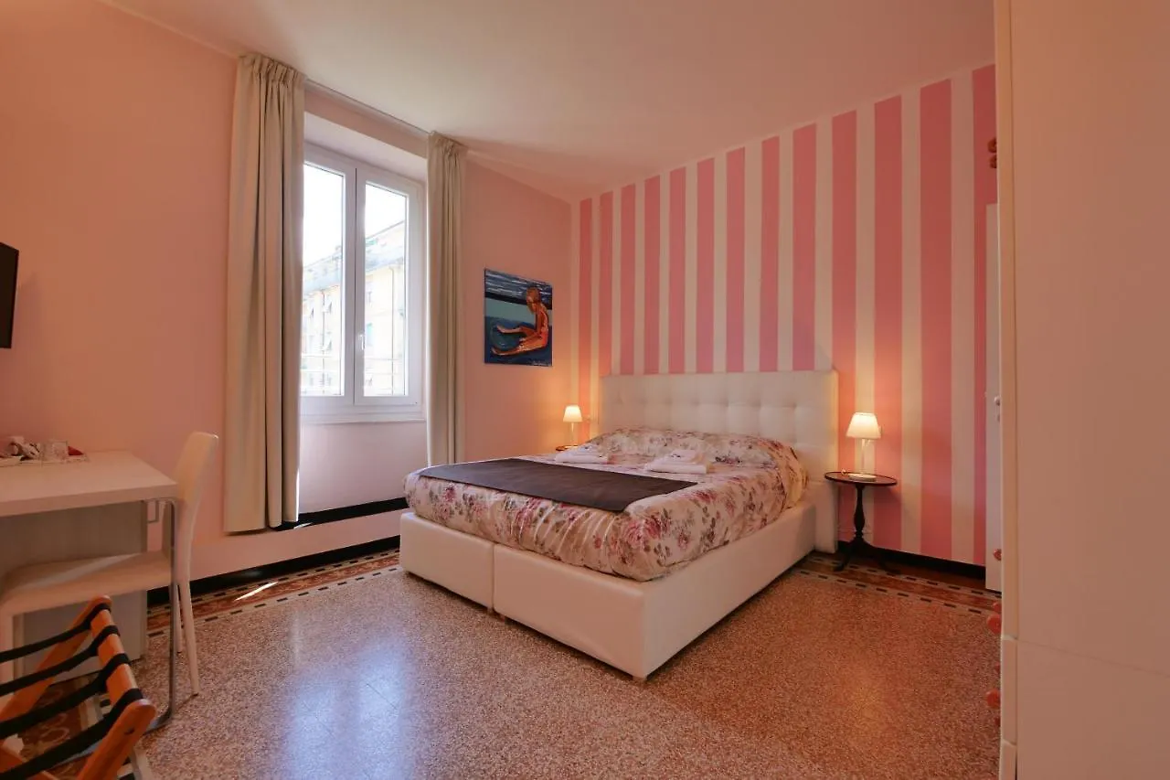 Pensión Hotel Amar Levanto Italia